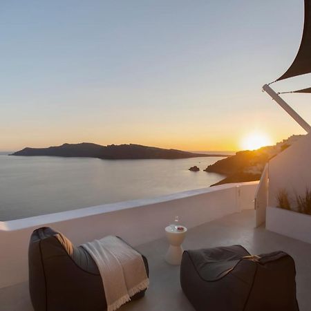 Apanema Cavehouses By Otium Villas Ía Eksteriør bilde