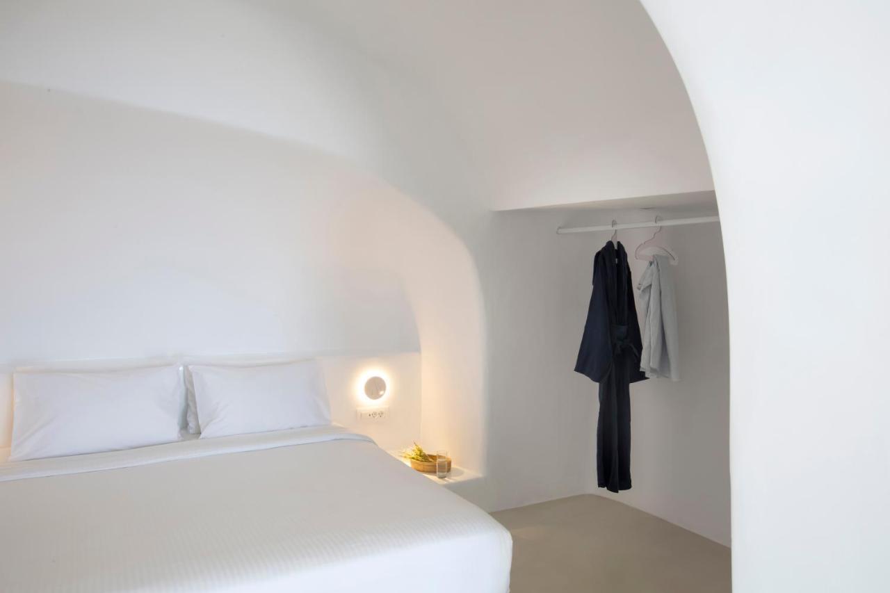Apanema Cavehouses By Otium Villas Ía Eksteriør bilde