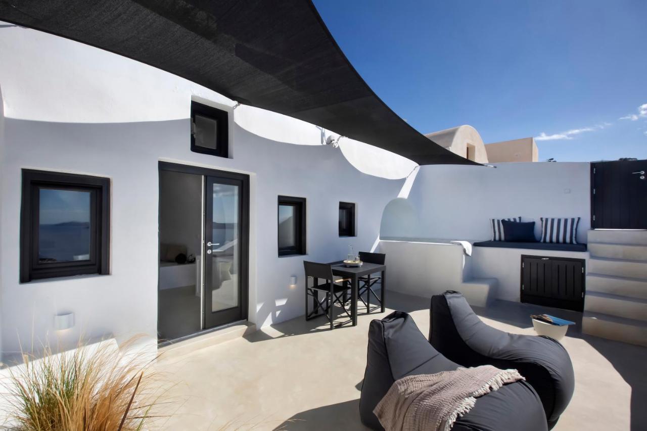 Apanema Cavehouses By Otium Villas Ía Eksteriør bilde
