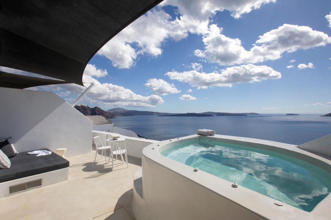 Apanema Cavehouses By Otium Villas Ía Eksteriør bilde