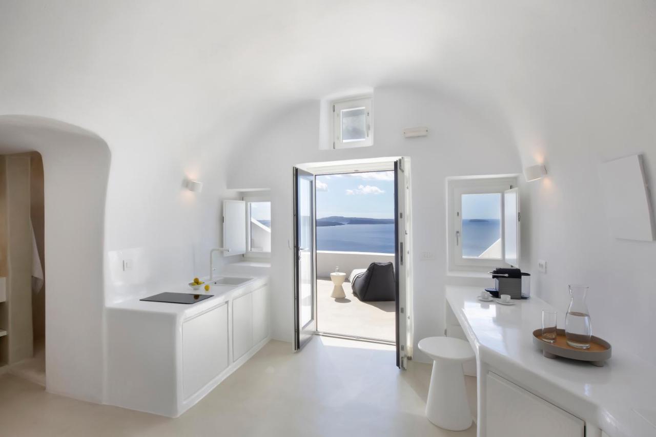 Apanema Cavehouses By Otium Villas Ía Eksteriør bilde