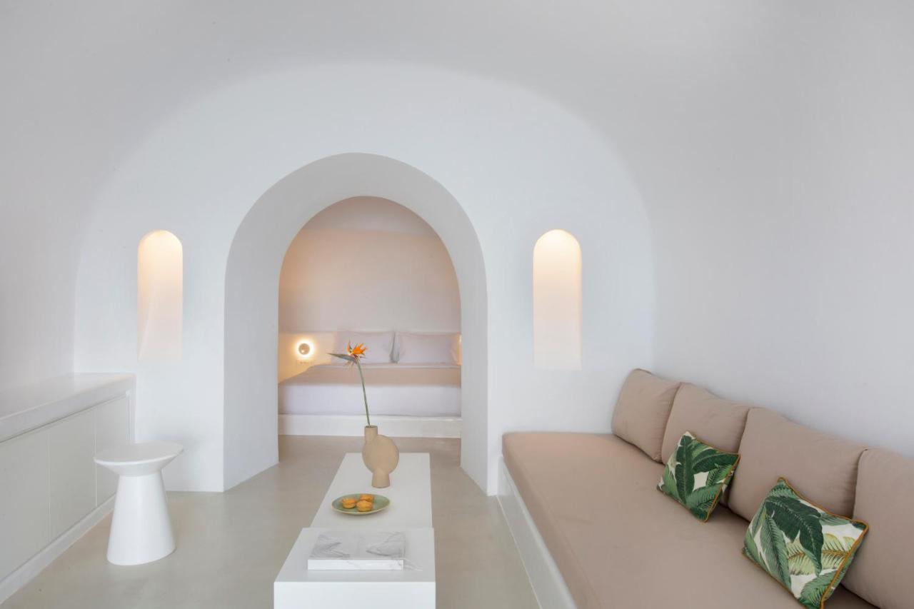 Apanema Cavehouses By Otium Villas Ía Eksteriør bilde